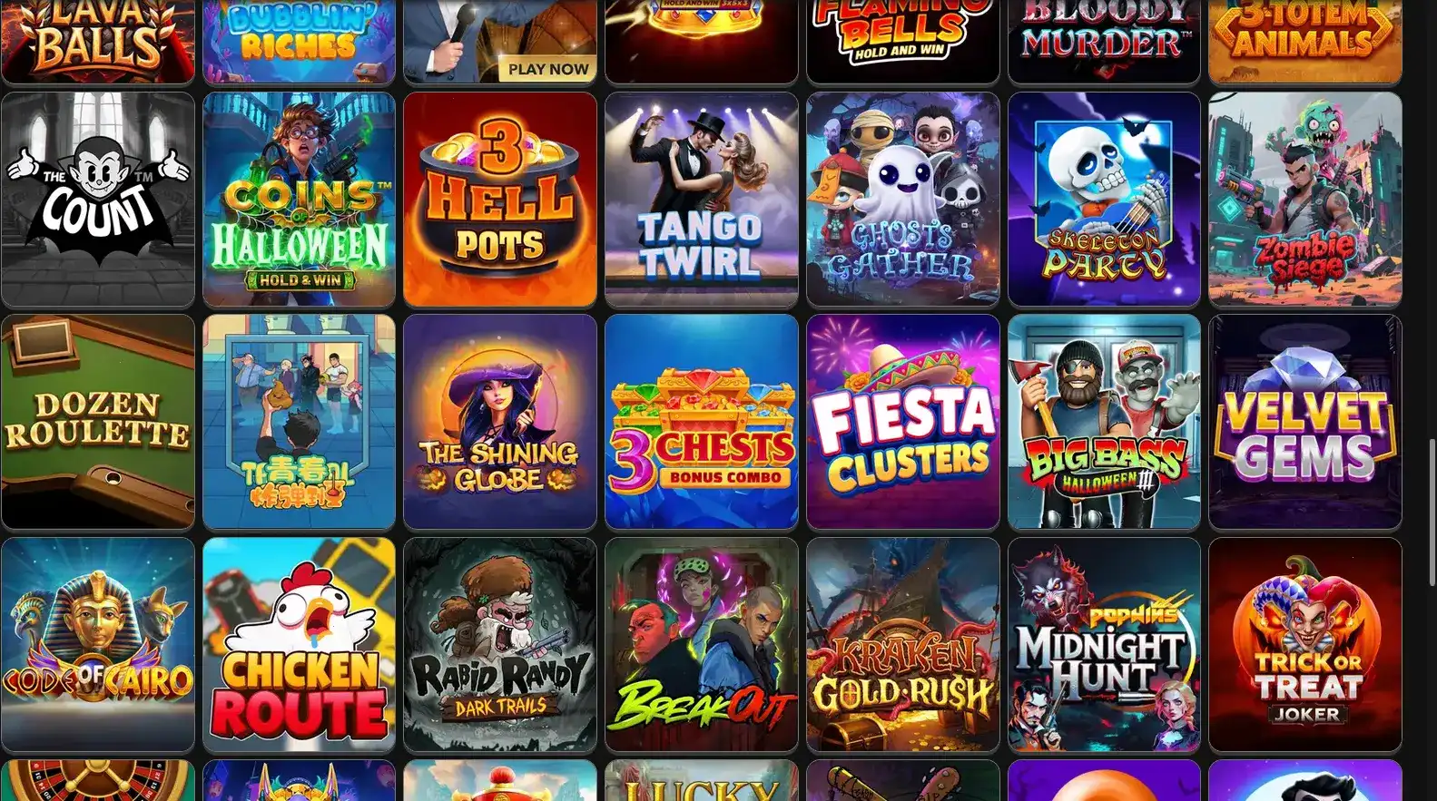 Джекпот и крупный выигрыш в казино Вулкан Миллион